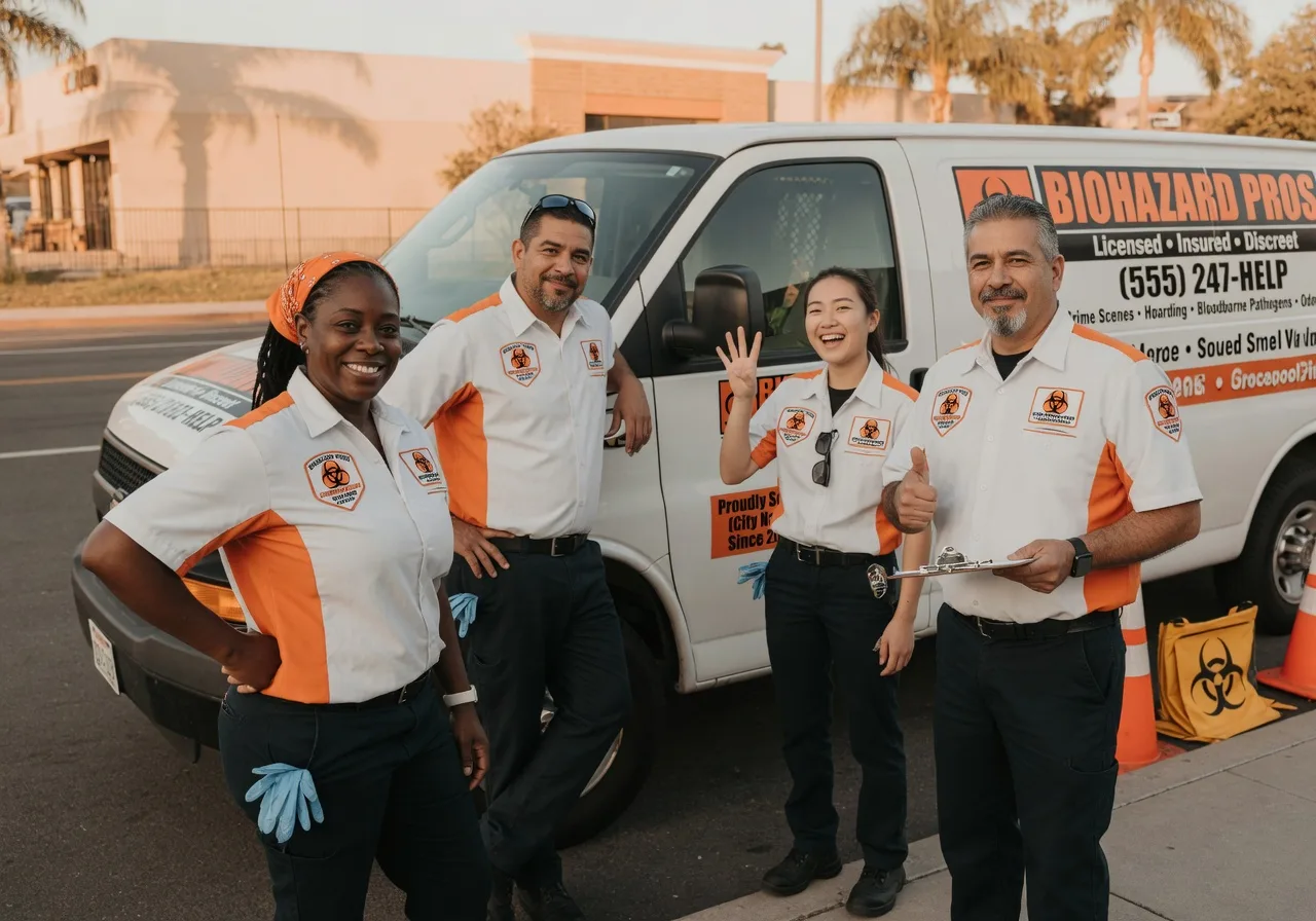 Biohazard Cleanup company in Waco, NE